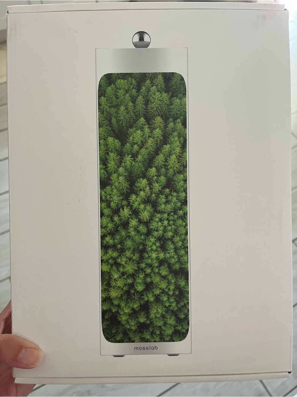 Mosslab Air Purifier & Humidifier - Picture 2 of 6